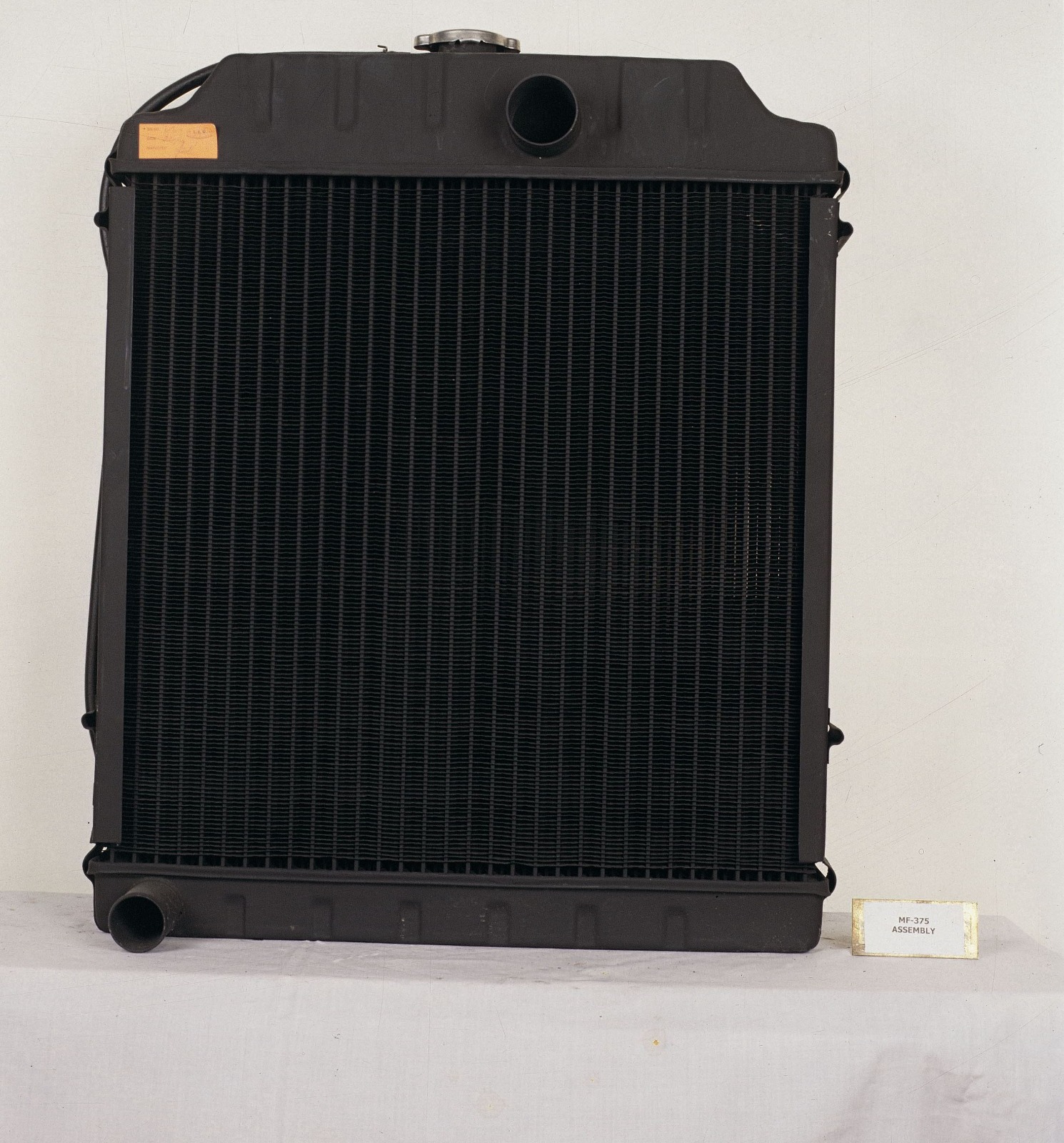 Commercial Truck Radiator